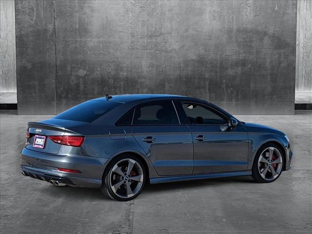 used 2020 Audi S3 car, priced at $25,495