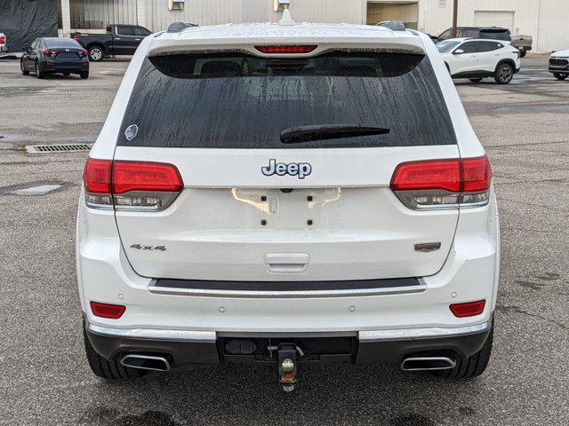 used 2018 Jeep Grand Cherokee car, priced at $24,450