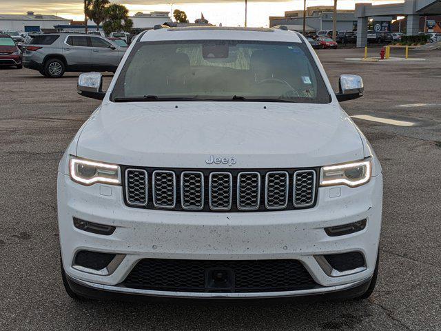 used 2018 Jeep Grand Cherokee car, priced at $24,450