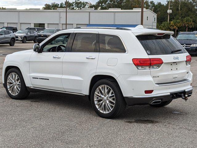 used 2018 Jeep Grand Cherokee car, priced at $24,450