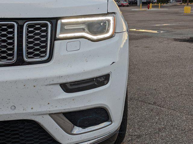 used 2018 Jeep Grand Cherokee car, priced at $24,450