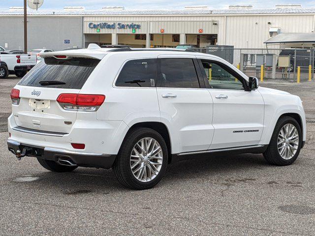 used 2018 Jeep Grand Cherokee car, priced at $24,450