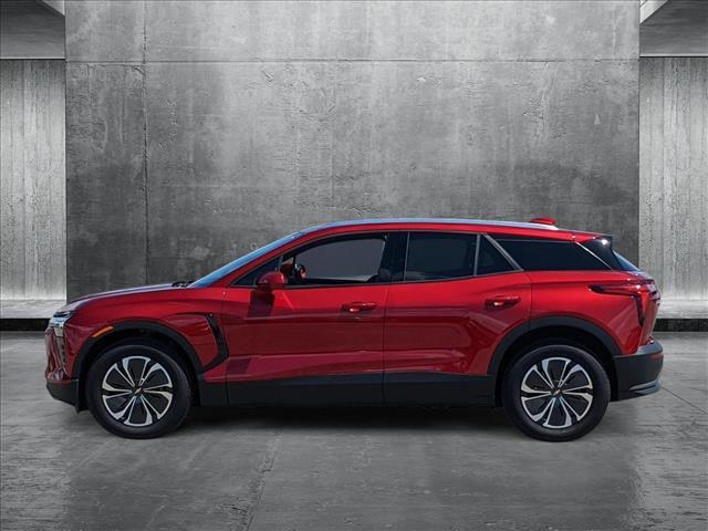 new 2024 Chevrolet Blazer EV car, priced at $44,124
