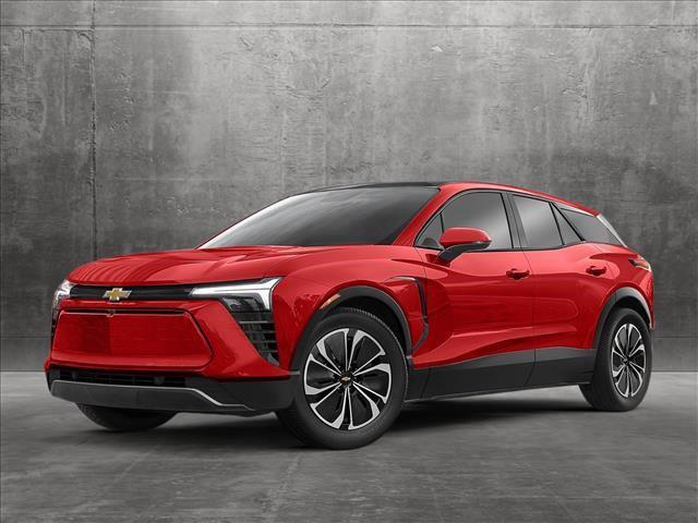 new 2024 Chevrolet Blazer EV car, priced at $47,124
