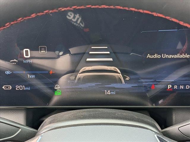 new 2025 Chevrolet Equinox EV car, priced at $45,746