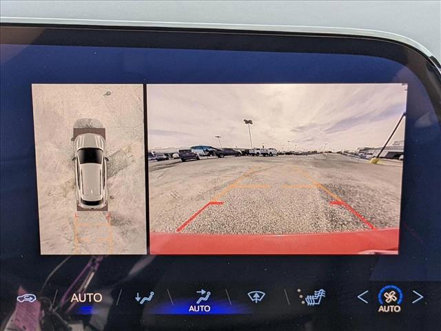 new 2025 Chevrolet Equinox EV car, priced at $45,746