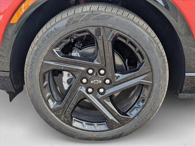 new 2025 Chevrolet Equinox EV car, priced at $45,746