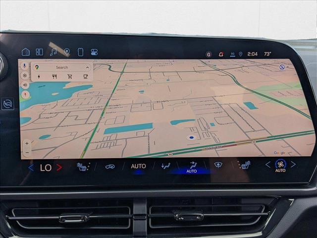 new 2025 Chevrolet Equinox EV car, priced at $45,746