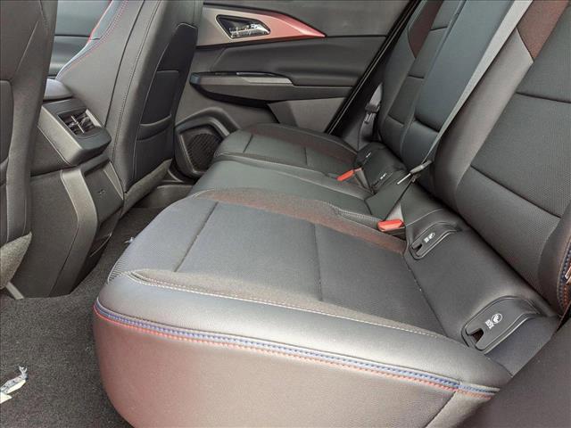 new 2025 Chevrolet Equinox EV car, priced at $45,746