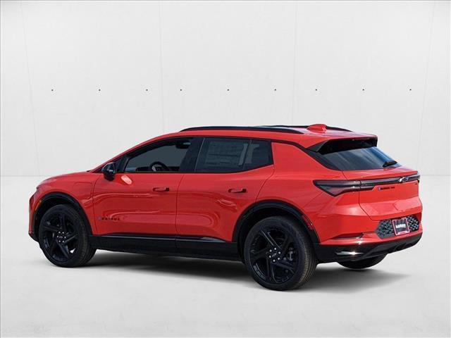 new 2025 Chevrolet Equinox EV car, priced at $45,746