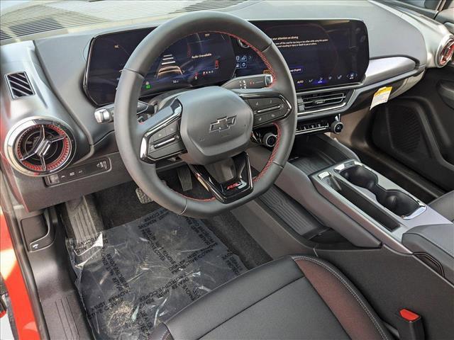 new 2025 Chevrolet Equinox EV car, priced at $45,746