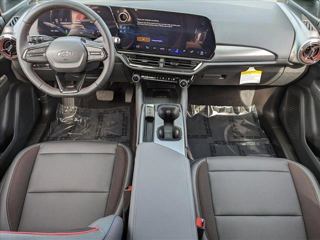 new 2025 Chevrolet Equinox EV car, priced at $45,746