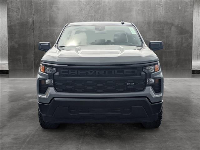 new 2024 Chevrolet Silverado 1500 car, priced at $46,882