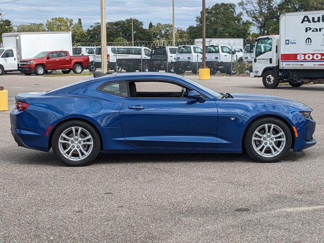 used 2020 Chevrolet Camaro car, priced at $24,745