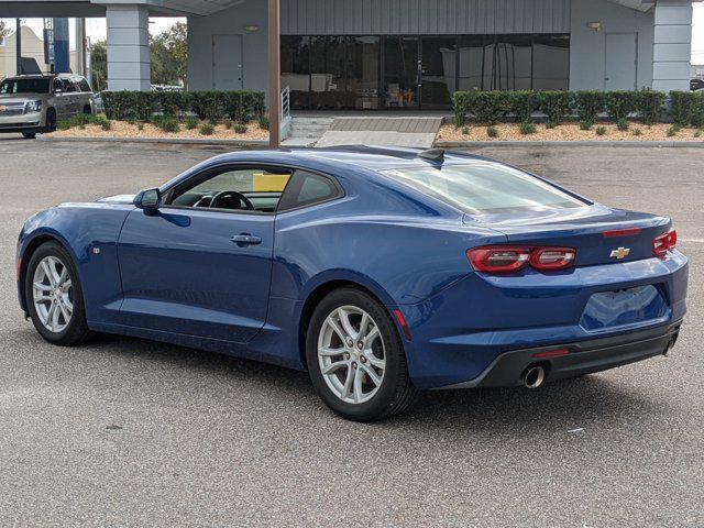 used 2020 Chevrolet Camaro car, priced at $24,745