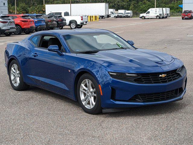 used 2020 Chevrolet Camaro car, priced at $24,745