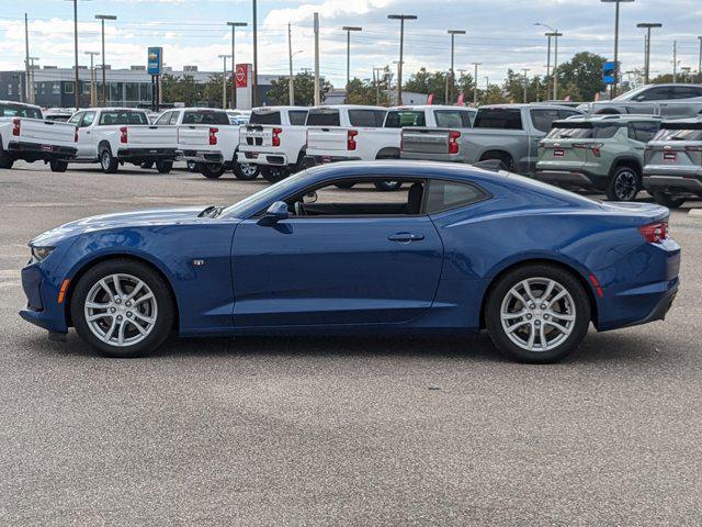 used 2020 Chevrolet Camaro car, priced at $24,745