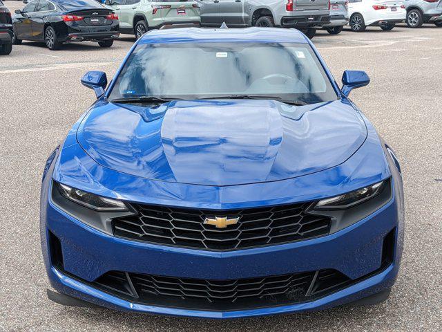 used 2020 Chevrolet Camaro car, priced at $24,745