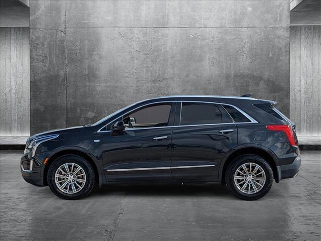 used 2019 Cadillac XT5 car, priced at $21,997