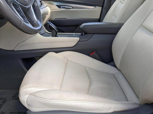 used 2019 Cadillac XT5 car, priced at $21,997