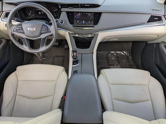 used 2019 Cadillac XT5 car, priced at $21,997