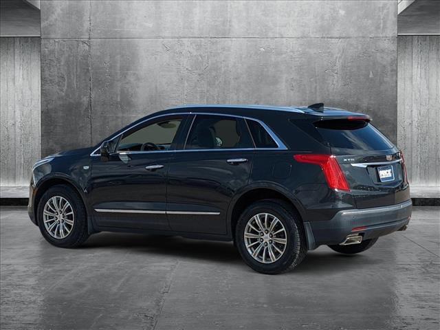 used 2019 Cadillac XT5 car, priced at $21,997