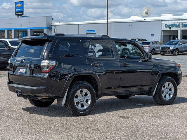 used 2021 Toyota 4Runner car, priced at $27,392