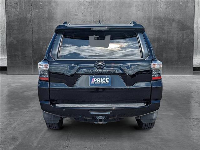 used 2021 Toyota 4Runner car, priced at $24,997
