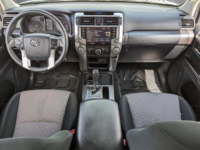 used 2021 Toyota 4Runner car, priced at $24,997