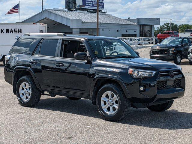 used 2021 Toyota 4Runner car, priced at $27,392