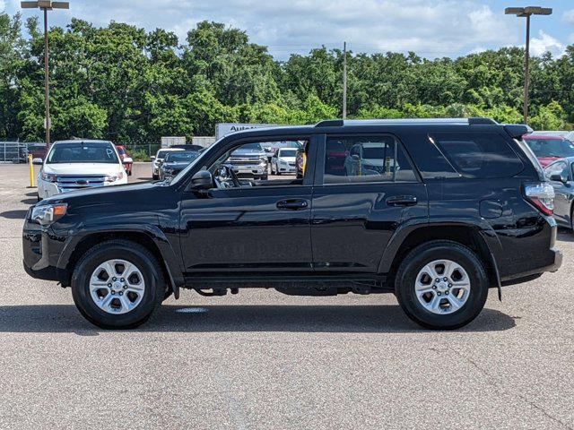 used 2021 Toyota 4Runner car, priced at $27,392