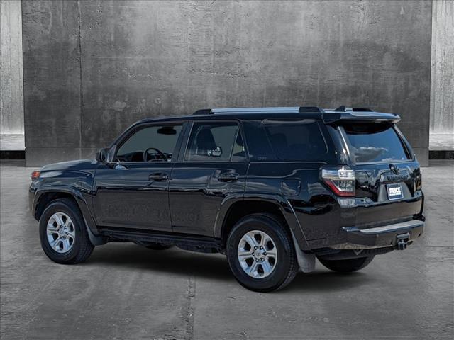 used 2021 Toyota 4Runner car, priced at $24,997