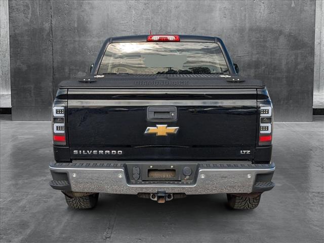 used 2014 Chevrolet Silverado 1500 car, priced at $13,428