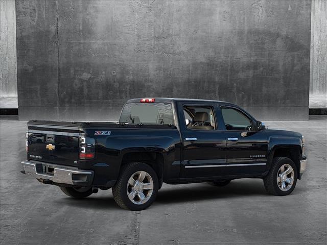 used 2014 Chevrolet Silverado 1500 car, priced at $13,428