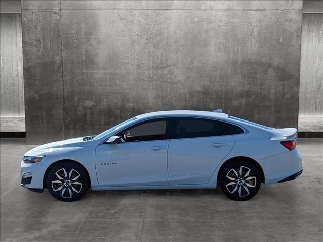 new 2024 Chevrolet Malibu car, priced at $25,235