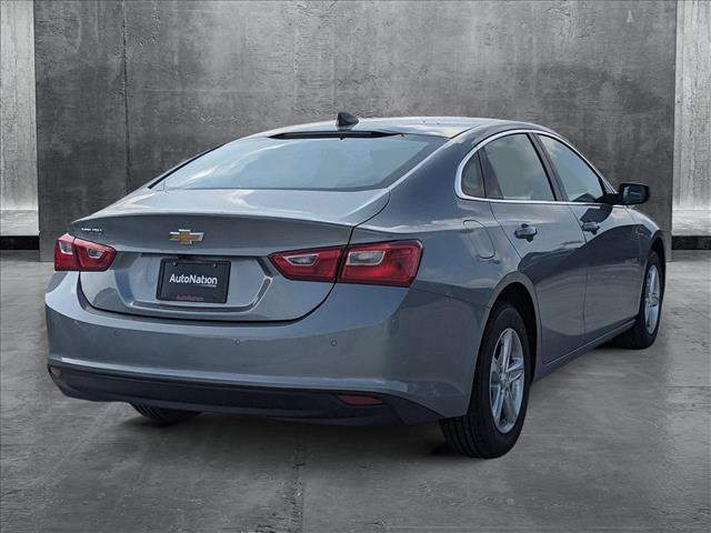 new 2025 Chevrolet Malibu car, priced at $27,245