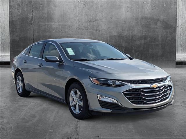 new 2025 Chevrolet Malibu car, priced at $27,245