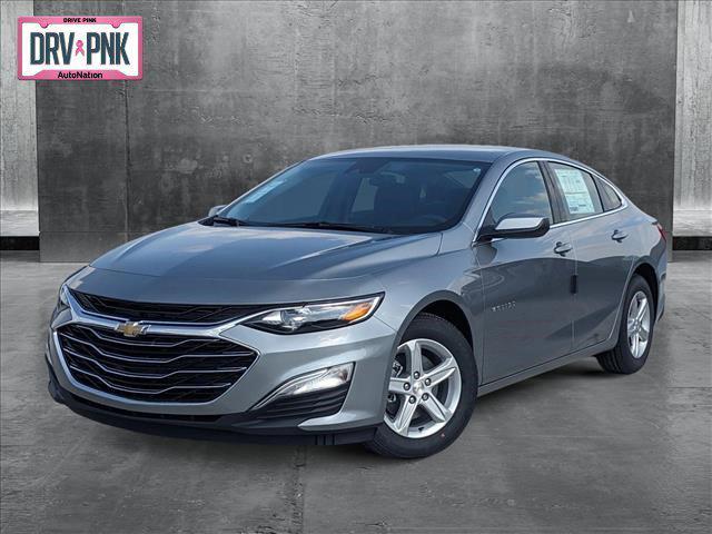 new 2025 Chevrolet Malibu car, priced at $27,245