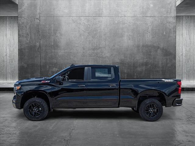 new 2025 Chevrolet Silverado 1500 car, priced at $43,745