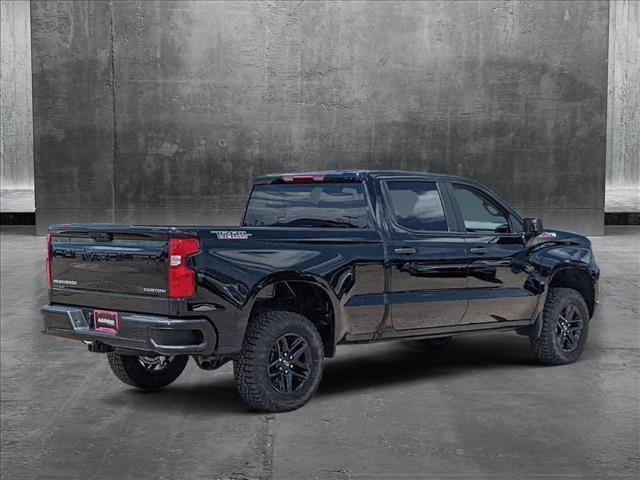 new 2025 Chevrolet Silverado 1500 car, priced at $43,745