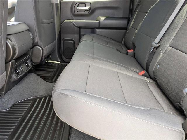 new 2025 Chevrolet Silverado 1500 car, priced at $43,745