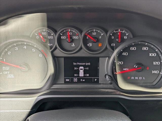 new 2025 Chevrolet Silverado 1500 car, priced at $43,745