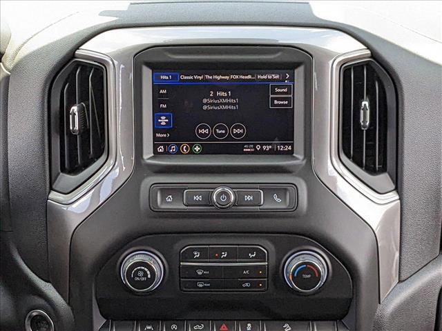 new 2025 Chevrolet Silverado 1500 car, priced at $43,745