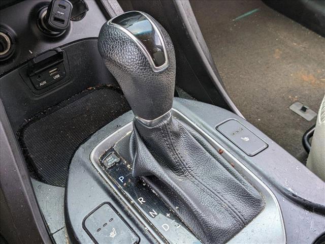 used 2016 Hyundai Santa Fe car, priced at $9,798