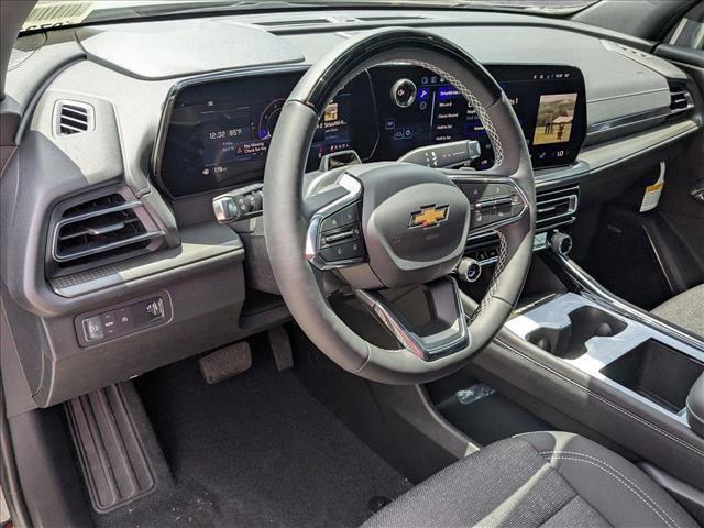 new 2025 Chevrolet Traverse car, priced at $46,530