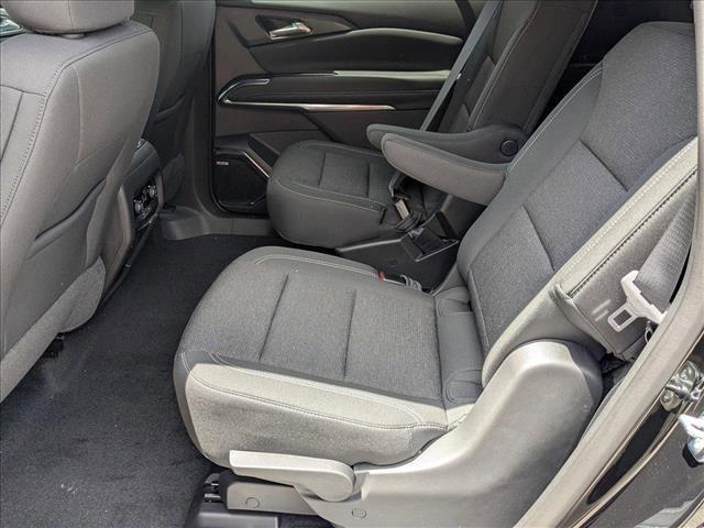 new 2025 Chevrolet Traverse car, priced at $46,530