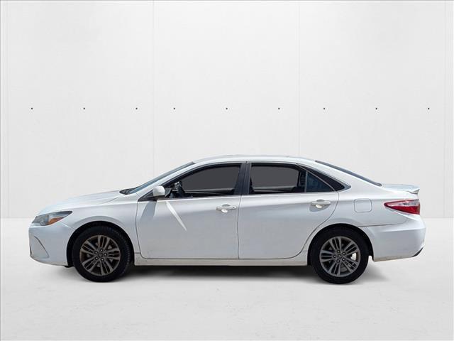 used 2017 Toyota Camry car, priced at $11,995