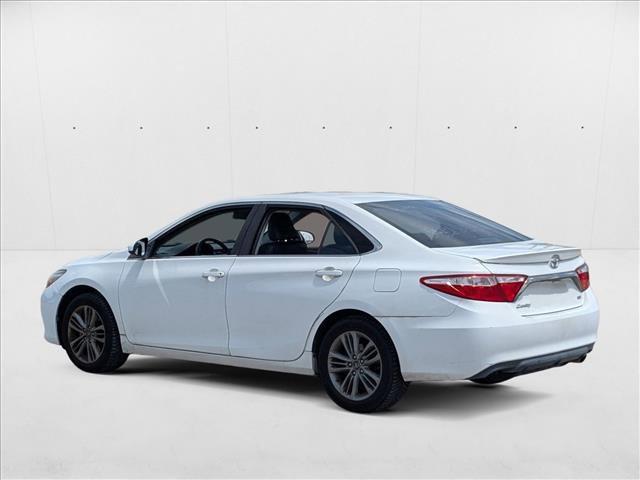 used 2017 Toyota Camry car, priced at $11,995