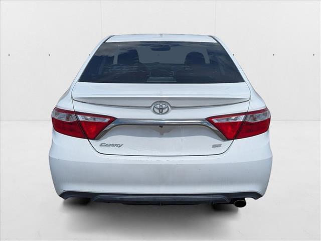 used 2017 Toyota Camry car, priced at $11,995