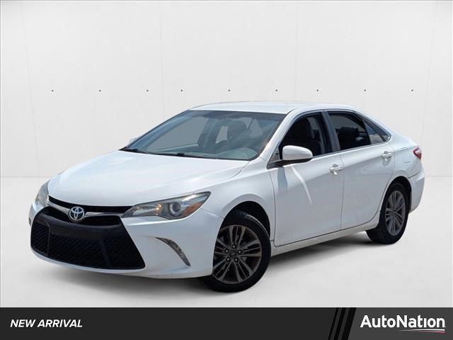 used 2017 Toyota Camry car, priced at $11,995